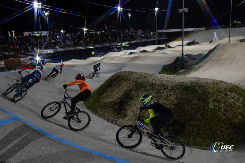 2025 UEC BMX European Cup Round 1 & 2 - BMX Olympic Arena Verona - Italy - Round 1 - 29-03-2025 -  photo Tommaso Pelagalli/SprintCyclingAgency?2025